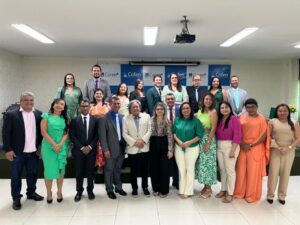 Dr. Gutemberg participa da posse do Coren/ MA