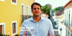 População é fundamental na construção da nossa amada cidade”, diz Orleans Brandão ao parabenizar São Luís por seus 411 anos