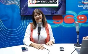 Diretora de Comunicação da Alema destaca importância do 1º Seminário Nacional de Legisladoras