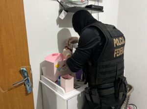 PF deflagra operação para combater de fraudes bancárias eletrônicas