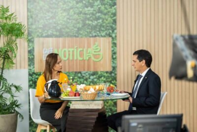 ‘Café com Notícias’