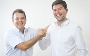 Dr. Milton Gonçalo lidera com folga disputa pela prefeitura de Santa Rita, aponta Instituto Econométrica