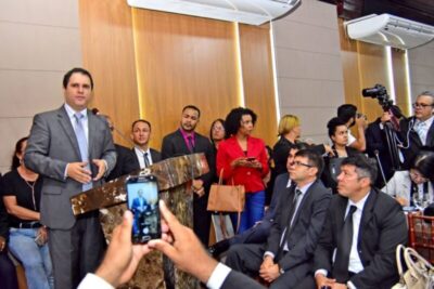 Prefeito Edivaldo aponta avanços em São Luís e reafirma a importante parceria com a Câmara