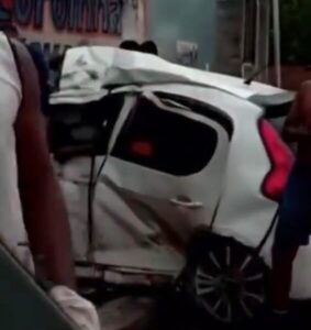 VÍDEO! Homem morre ao desviar de buraco em São Luís