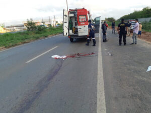 03 pessoas morrem em quatro acidentes registrados nas rodovias do MA neste domingo (20)