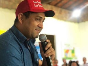 DANADO!! Em ano eleitoral, Toca Serra quer gastar quase R$ 5 milhões para pintar escolas de Pedro do Rosário.