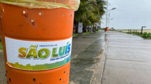 Gestão Braide descumpre Lei de Acesso à Informação e não responde sobre gastos com adesivos em lixeiras