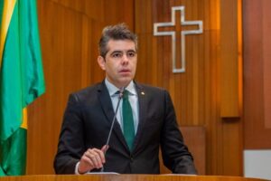 Adriano vai acionar MP para ampliação de testagem para Covid-19 pela SES