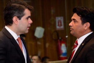 Oposição evita confronto com Portela em escândalo de espionagem