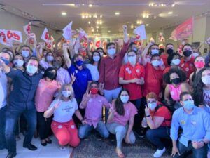 Vice-prefeito de São Luís é contaminado com Covid-19 após aglomerar em ‘plenária da saúde’