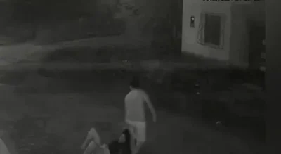 Mulher é agredida e arrastada pelos cabelos em Santa Inês