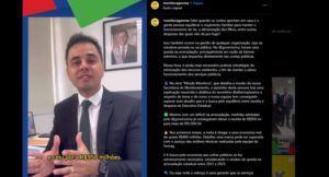 “Houve queda de arrecadação”, admite secretário de Brandão após não-antecipação de salário…