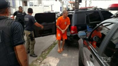 JÚRI POPULAR: Se condenado no dia 9 de outubro pela morte do pai, Júnior do Nenzin seguirá direto para Penitenciária de Pedrinhas