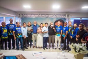 Entrada de lideranças do Aliança pelo Brasil no PL consolida Josimar como candidato de Bolsonaro no MA