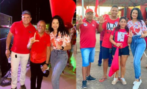 Aline Aroucha é a aposta para representar a juventude na Câmara de São Bento