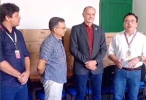Allan Garcês quer convocar ministra da Saúde por divulgação de informação sobre cloroquina…