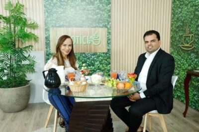 No ‘Café com Notícias’, vereador Álvaro Pires apresenta propostas para o transporte público de São Luis