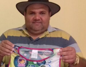 Almiran Pereira vira réu por improbidade em licitação para reforma de postos de saúde