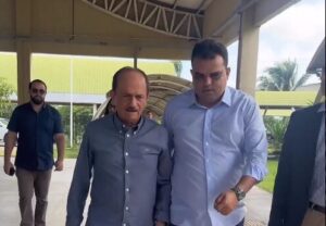 Em balanço de fim de ano, Álvaro Pires agradece apoio das comunidades…