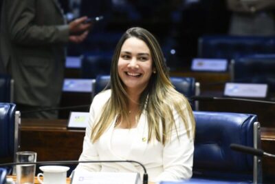 Senadora maranhense propõe que condenado por violência doméstica perca direito à divisão dos bens