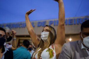 Saiba quem é Ana Paula Lobato, escolhida por Flávio Dino para 1ª suplência ao Senado