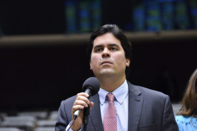 André Fufuca integra comissão para análise de MPs de Lula