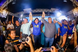 Brandão assume Governo do MA e anuncia educação como prioridade
