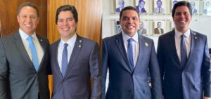 Grupo de André Fufuca faz alternância no secretariado do governo Brandão…