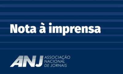 ANJ manifesta repúdio contra ataques da esquerda à jornalista do Estadão