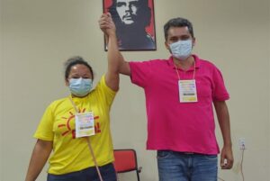 De olho em eleitorado petista, PSOL lança Enilton Rodrigues ao Palácio dos Leões