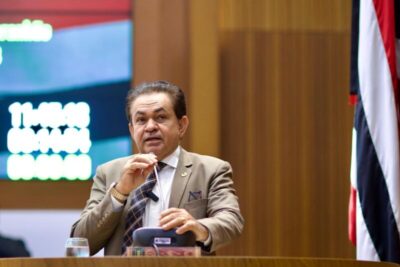Vídeo! Deputado Antônio Pereira parabeniza Imperatriz que terá segundo turno nas eleições municipais