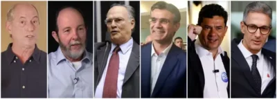 Veja Agora: PDT e Cidadania apoiam Lula; governadores de SP, RJ e MG declaram voto em Bolsonaro