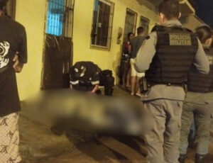 PC identifica e prende envolvido em latrocínio que vitimou motorista de aplicativo no São Cristóvão