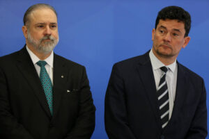 Em crítica a Aras, Moro nega “desvios” e diz que Lava Jato foi construída “em todas as instâncias”