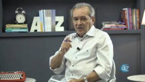 No PI, desembargador quer prisão de jornalista por reportagens que o citam em grilagem