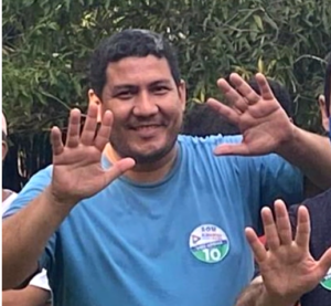 MIRINZAL: Candidato a vice propõe sexo em troca de seus serviços de advocacia