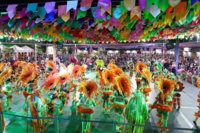 Multidão prestigia abertura do “Arraial da Assembleia” que encantou o público com grandes atrações