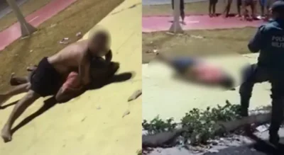 Homem é morto com golpe de mata-leão em São José de Ribamar