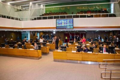 Assembleia aprova novas alíquotas da previdência dos servidores estaduais