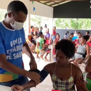 Prefeito Toca Serra inicia regularização fundiária urbana em Pedro do Rosário