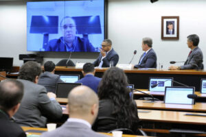 PGJ inclui oitiva de Bardal e Ney Anderson à Câmara em investigação sobre espionagem