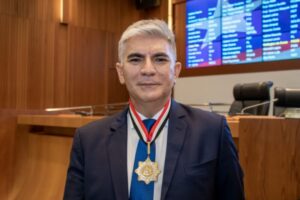 Augusto Cutrim vai disputar chefia do MP-MA contra Eduardo Nicolau