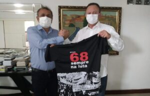 Já fechado com Carlos Brandão, Augusto Lobato não comparece a encontro com o PT