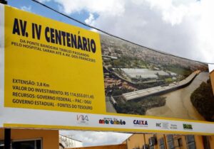 CGU aponta pagamentos indevidos e superfaturamento de R$ 13,4 milhões na IV Centenário