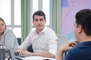 Fernando Braide debate investimentos no sistema de saúde de São Luís