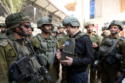 Israel anuncia morte de líder da Jihad Islâmica em Gaza