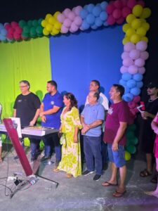 Vargem Grande: Diegão da Madeireira reúne multidão em evento de comemoração ao dia das crianças