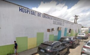 Funcionários da limpeza do Socorrão II e unidades mistas fazem paralisação de advertência na capital