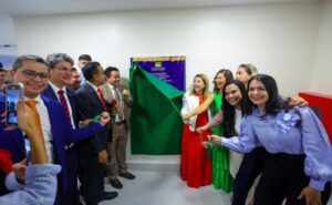 Iracema Vale inaugura expansão do Centro Médico da Assembleia e amplia o atendimento em saúde
