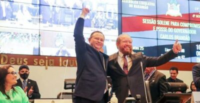 Othelino viabiliza maioria e deve continuar no comando da Assembleia